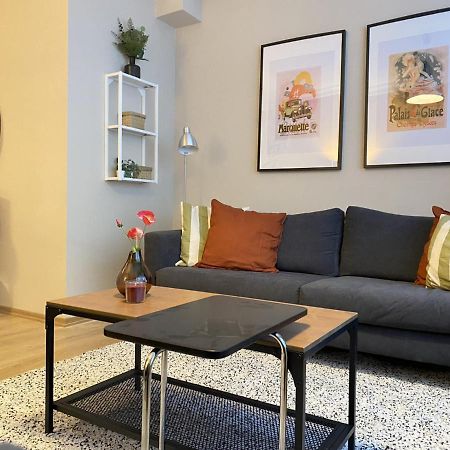 Chic Flat Near Shopping Malls In Sisli Apartamento Istambul Exterior foto