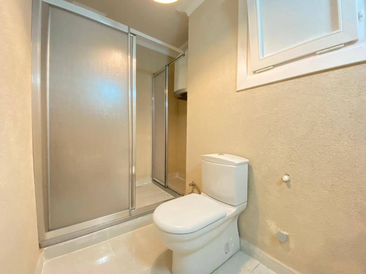 Chic Flat Near Shopping Malls In Sisli Apartamento Istambul Exterior foto