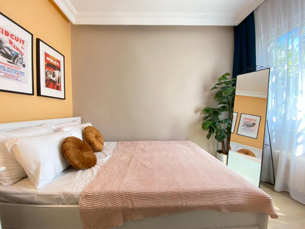 Chic Flat Near Shopping Malls In Sisli Apartamento Istambul Exterior foto