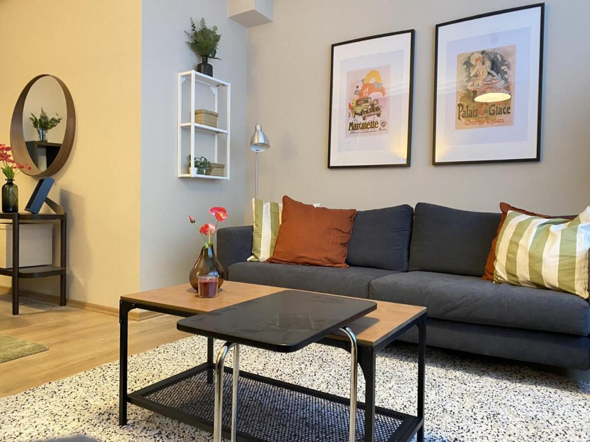Chic Flat Near Shopping Malls In Sisli Apartamento Istambul Exterior foto